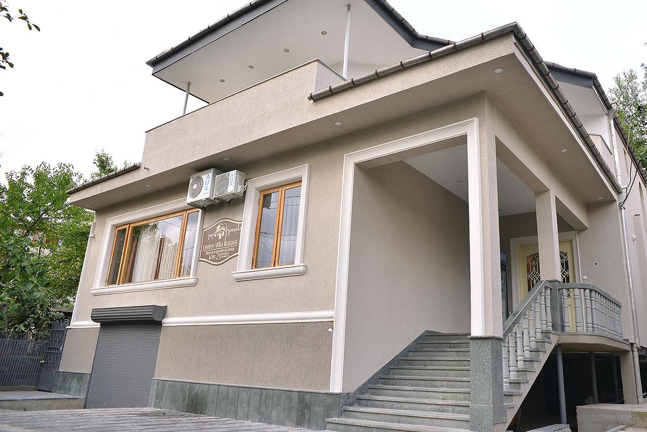 Center Villa Kutaisi Bagian luar foto