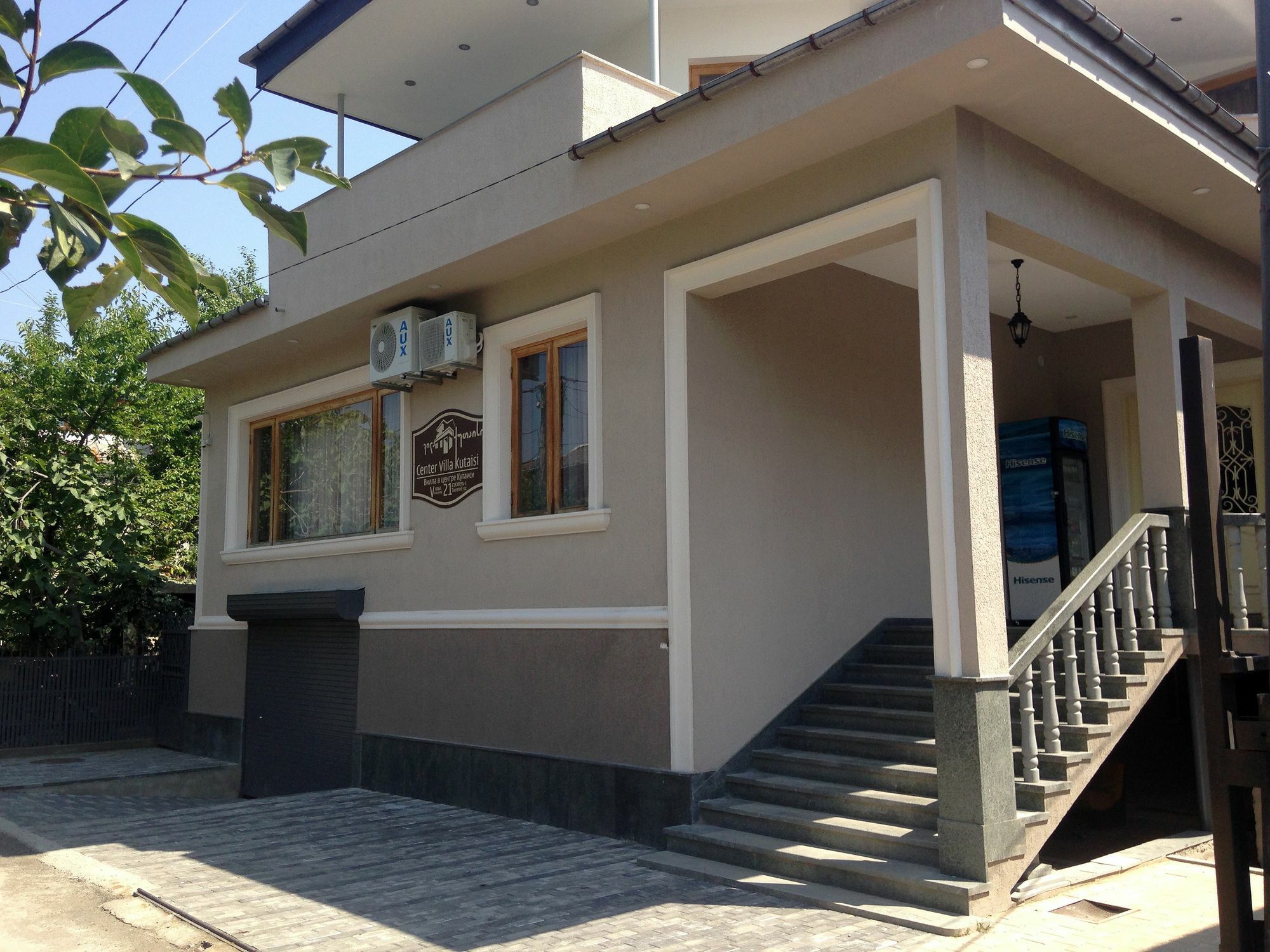 Center Villa Kutaisi Bagian luar foto